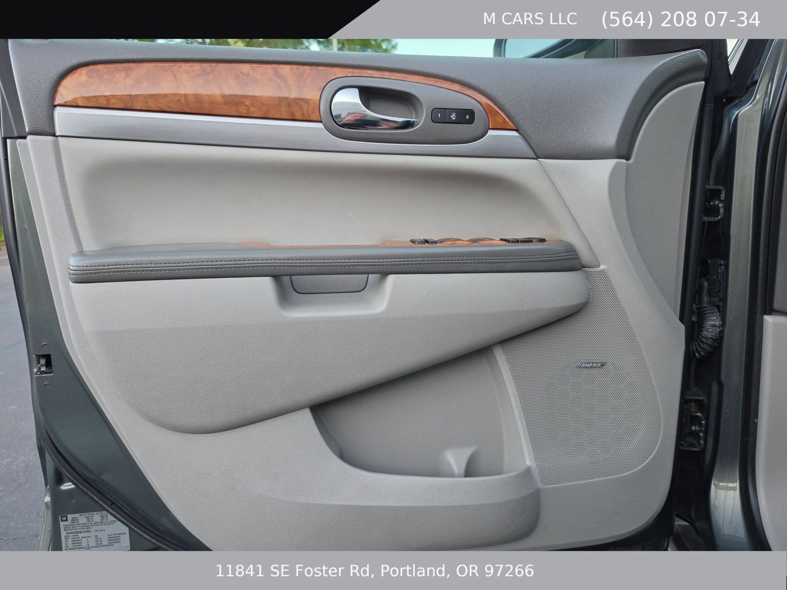 Used 2011 Buick Enclave CXL AWD/4WD image 20