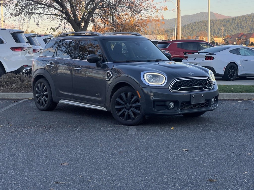 Used 2020 MINI Cooper Countryman S w/ Storage Package