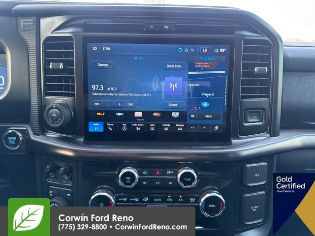 Used 2025 Ford F150 Tremor w/ Equipment Group 402A High AWD/4WD image 19