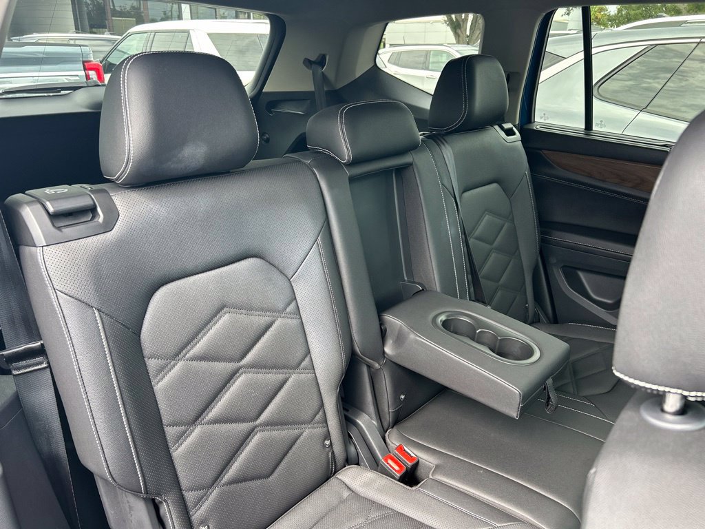 Used 2026 Volkswagen Atlas SE FWD image 50