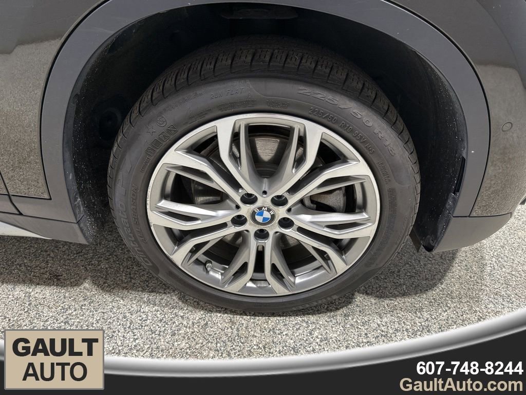 Used 2017 BMW X1 xDrive28i image 23