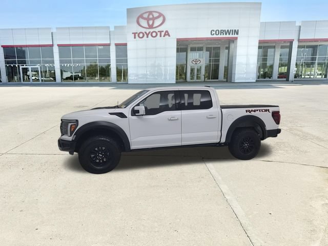 Used 2024 Ford F150 Raptor AWD/4WD image 8