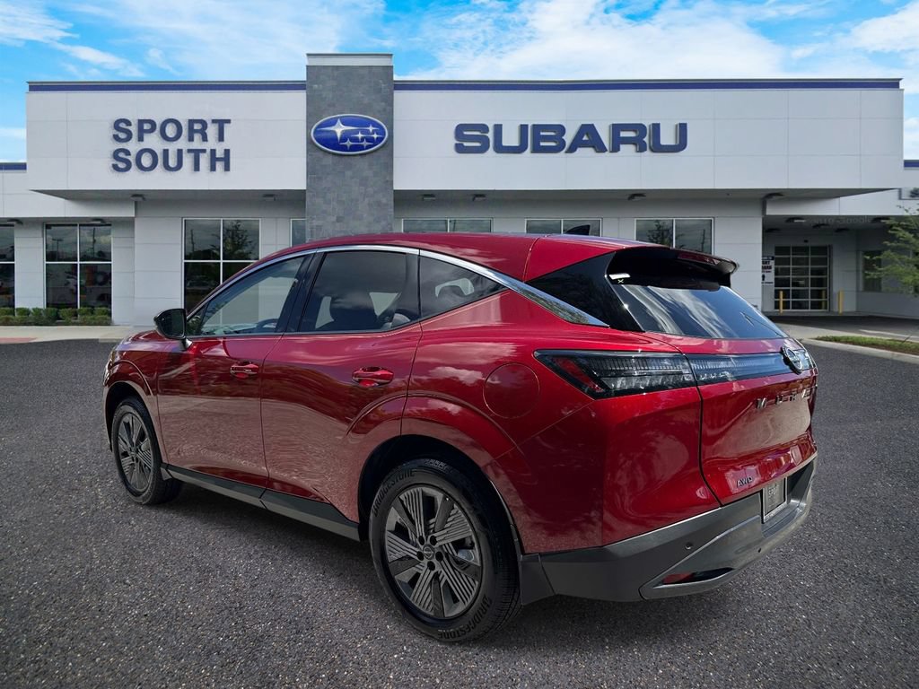 Used 2026 Nissan Murano SL AWD/4WD image 6