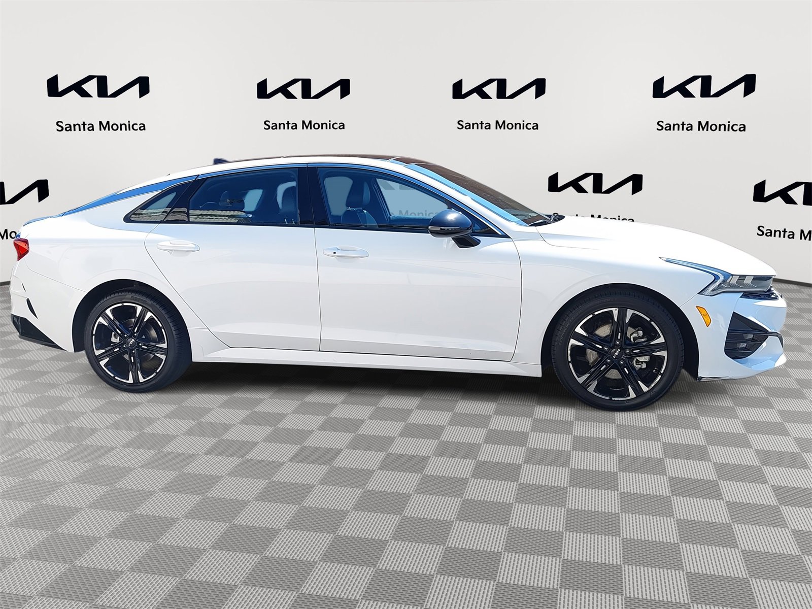 Used 2022 Kia K5 GT-Line w/ GT-Line FWD Premium Package image 4