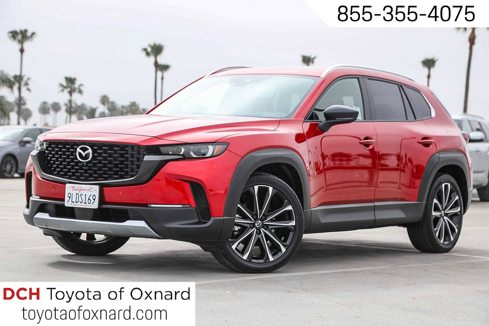 Used 2024 MAZDA CX-50 2.5 Turbo w/ Cargo Package