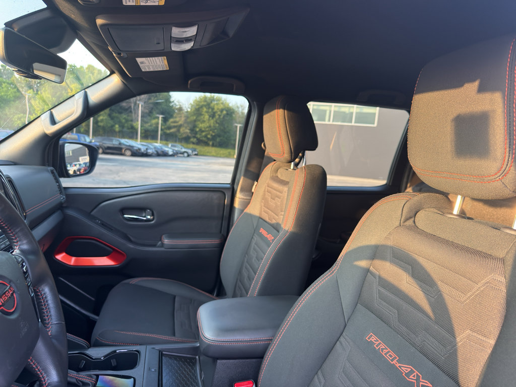 Certified 2022 Nissan Frontier PRO-4X AWD/4WD image 27