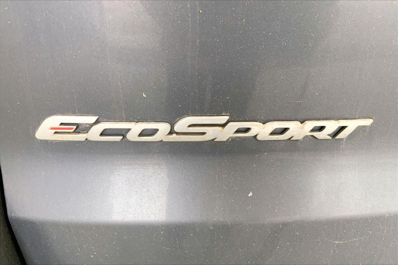 Used 2020 Ford EcoSport SE w/ SE Convenience Package FWD image 6