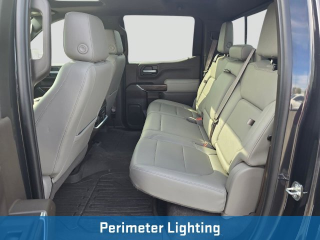 Used 2020 GMC Sierra 1500 SLT w/ SLT Premium Plus Package AWD/4WD image 19