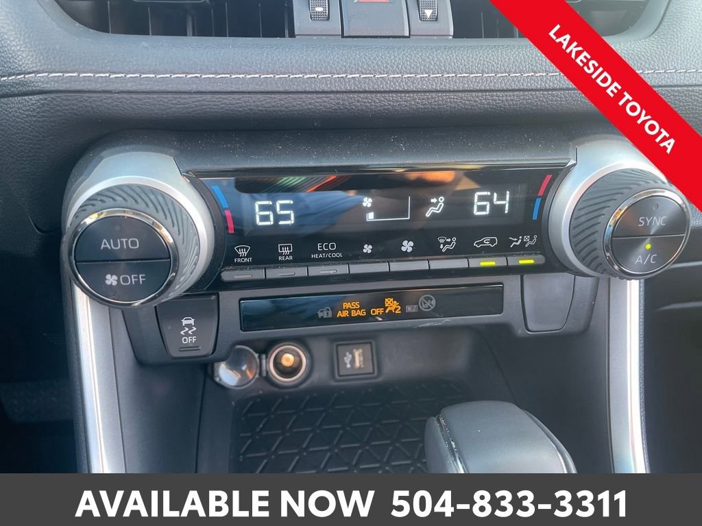 Certified 2025 Toyota RAV4 XLE Premium image 29