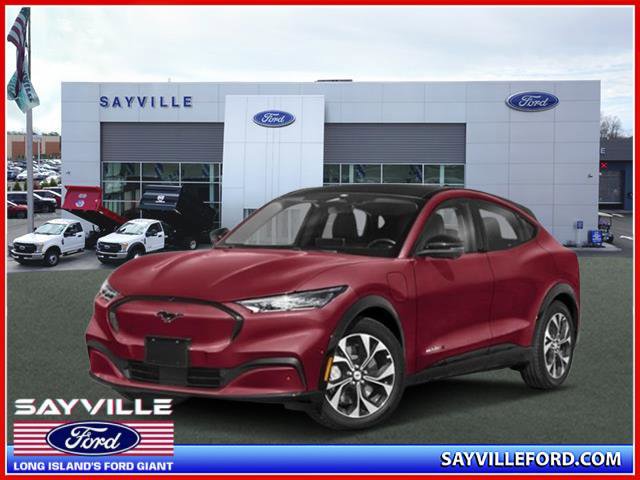 New 2025 Ford Mustang Mach-E Premium w/ Sport Appearance Package