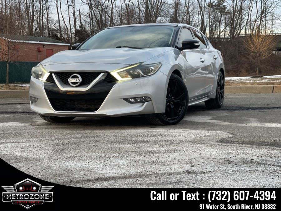 Used 2017 Nissan Maxima 3.5 SL