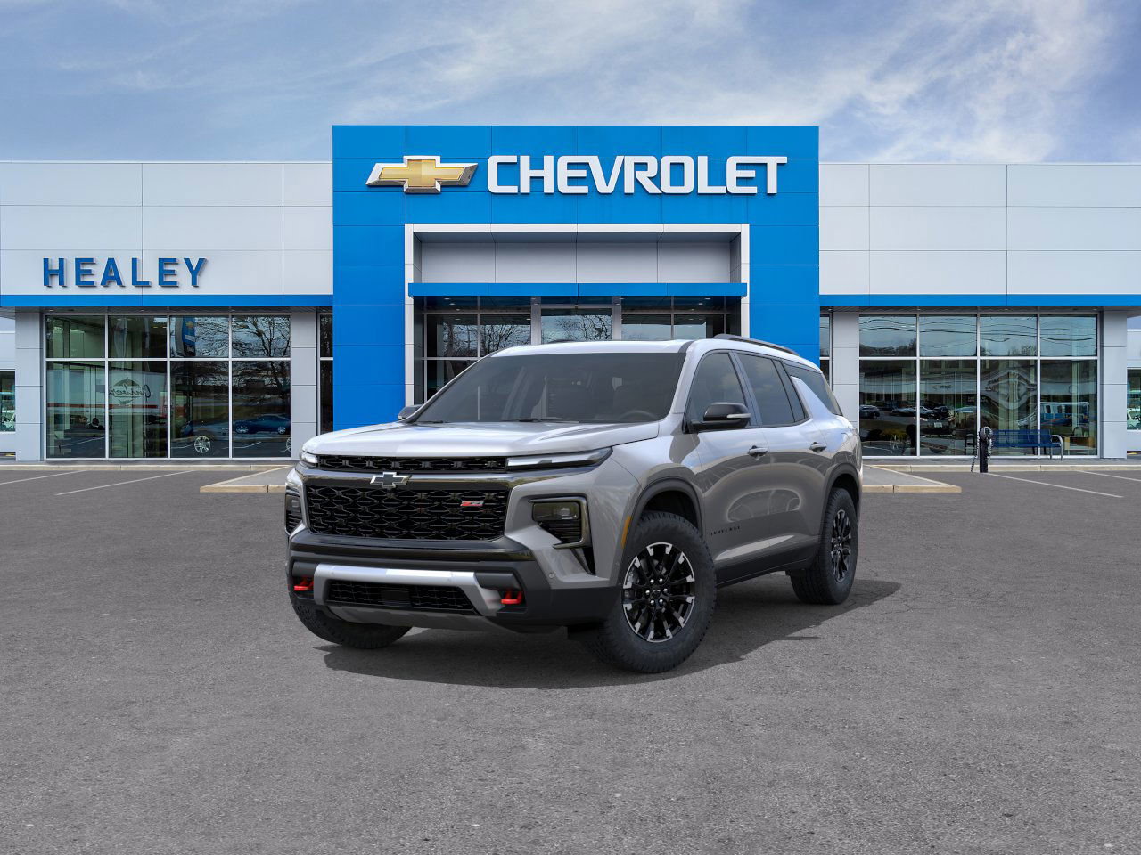 New 2026 Chevrolet Traverse Z71 image 32