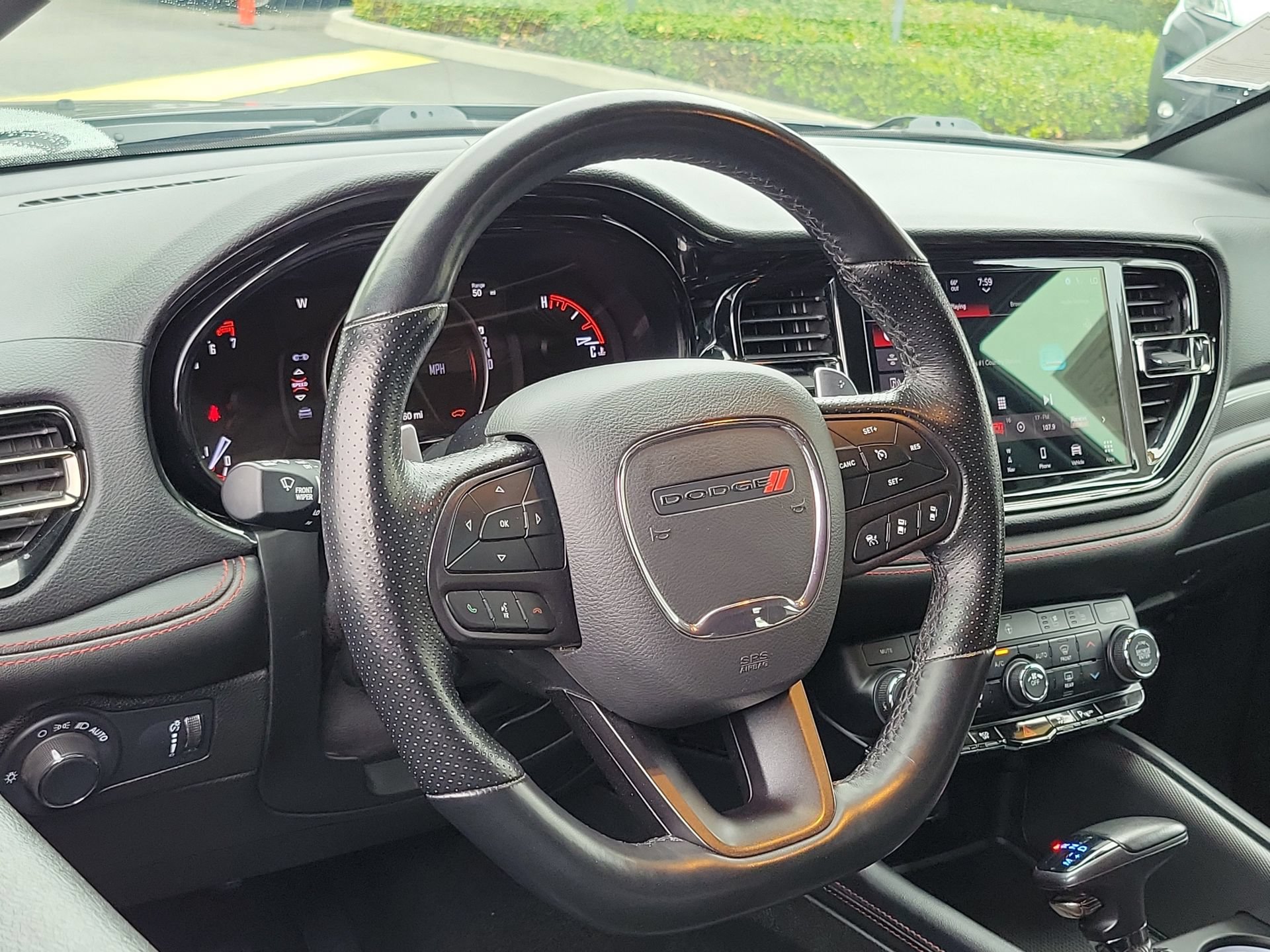 Certified 2024 Dodge Durango GT AWD/4WD image 5