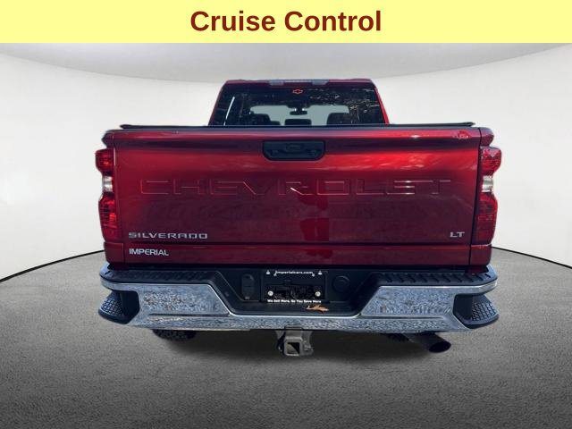 Used 2021 Chevrolet Silverado 2500 LT w/ Convenience Package AWD/4WD image 11