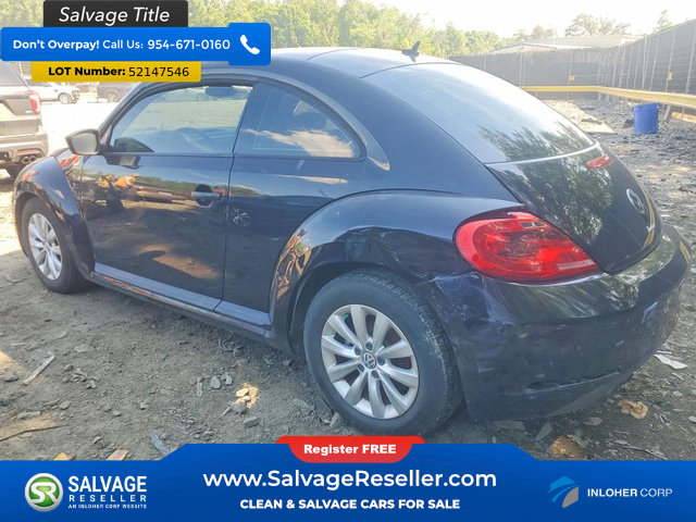 Used 2016 Volkswagen Beetle 1.8T FWD image 3