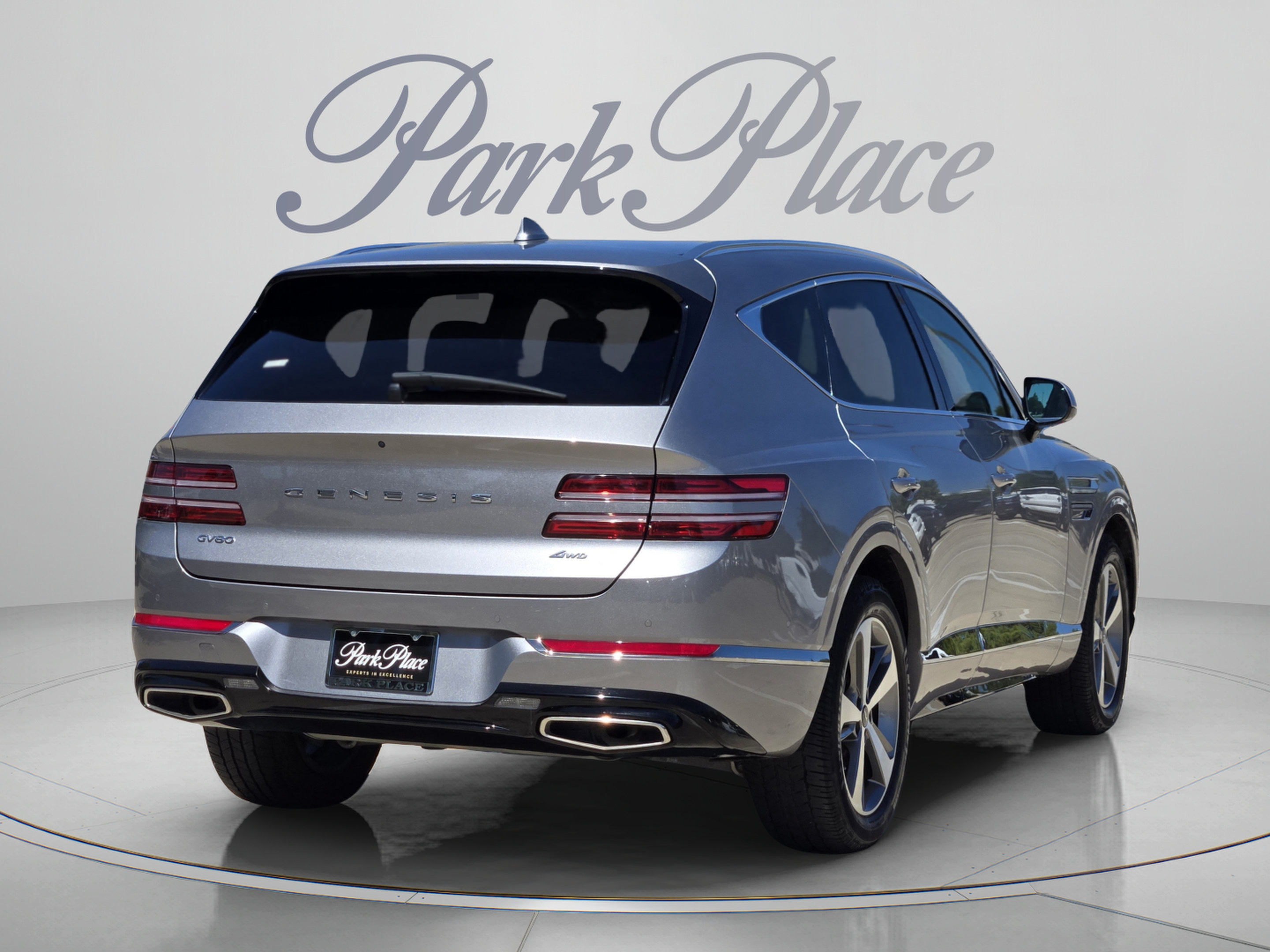 Used 2024 Genesis GV80 2.5T w/ Advanced Package AWD/4WD image 4