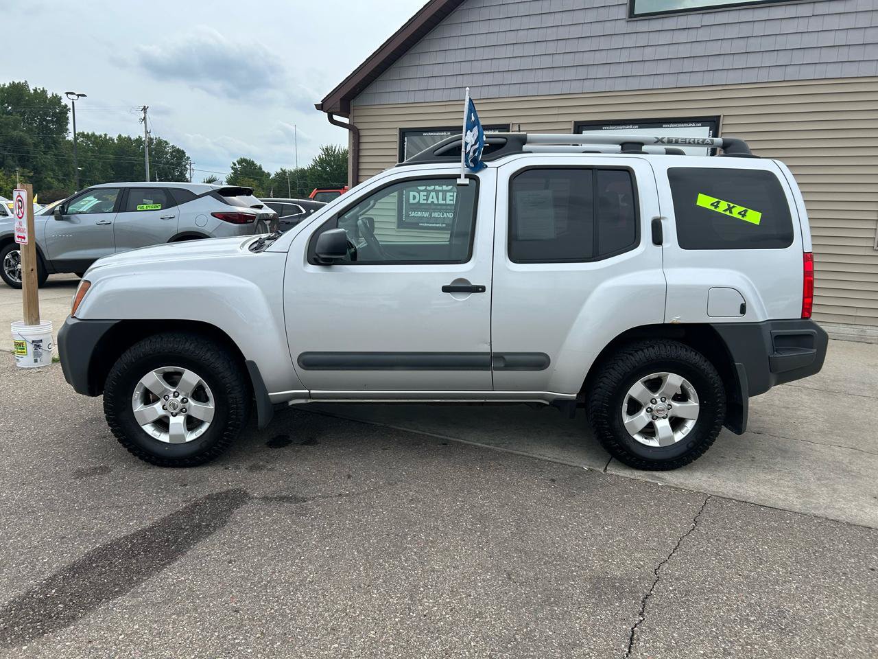 Used 2013 Nissan Xterra S AWD/4WD image 8