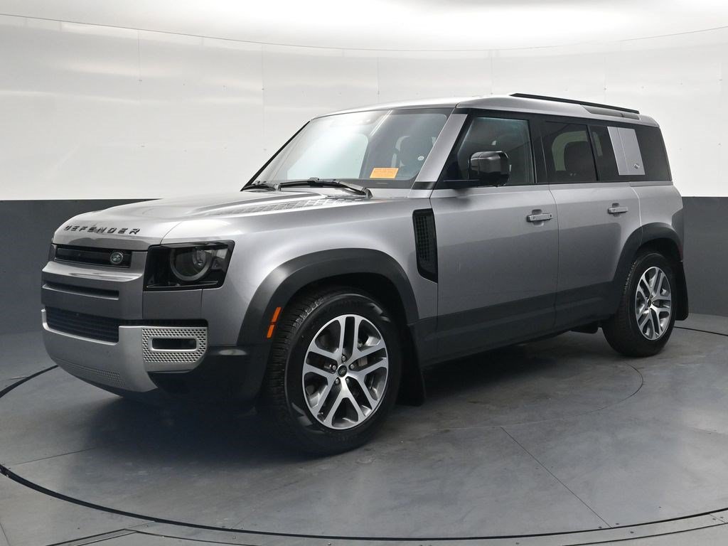 Used 2020 Land Rover Defender 110 SE AWD/4WD image 8