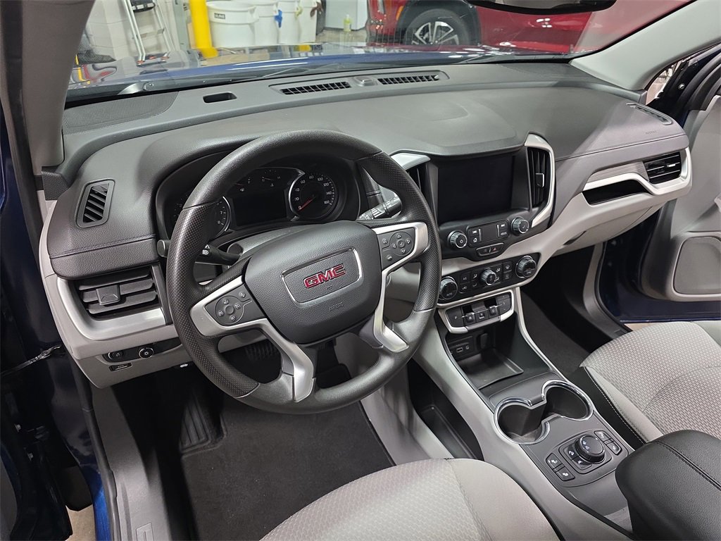 Certified 2023 GMC Terrain SLE w/ Driver Convenience Package image 15