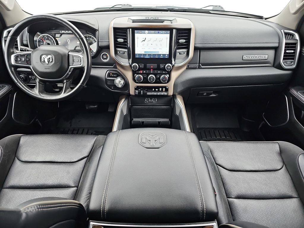 Used 2022 RAM 1500 Laramie image 11