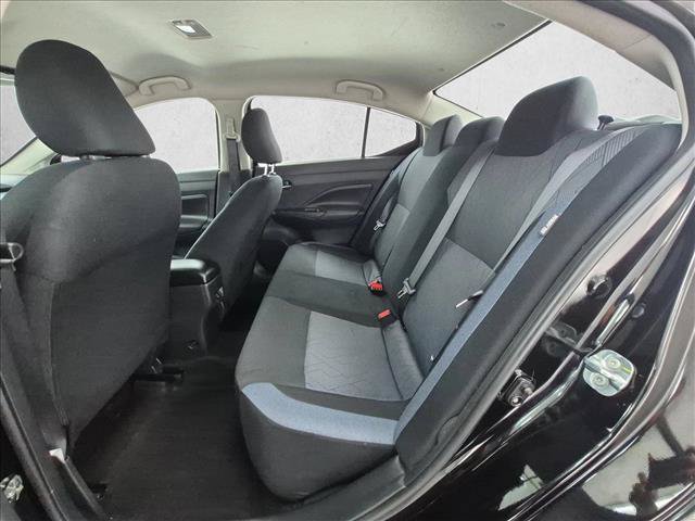 Used 2025 Nissan Versa SV FWD image 20