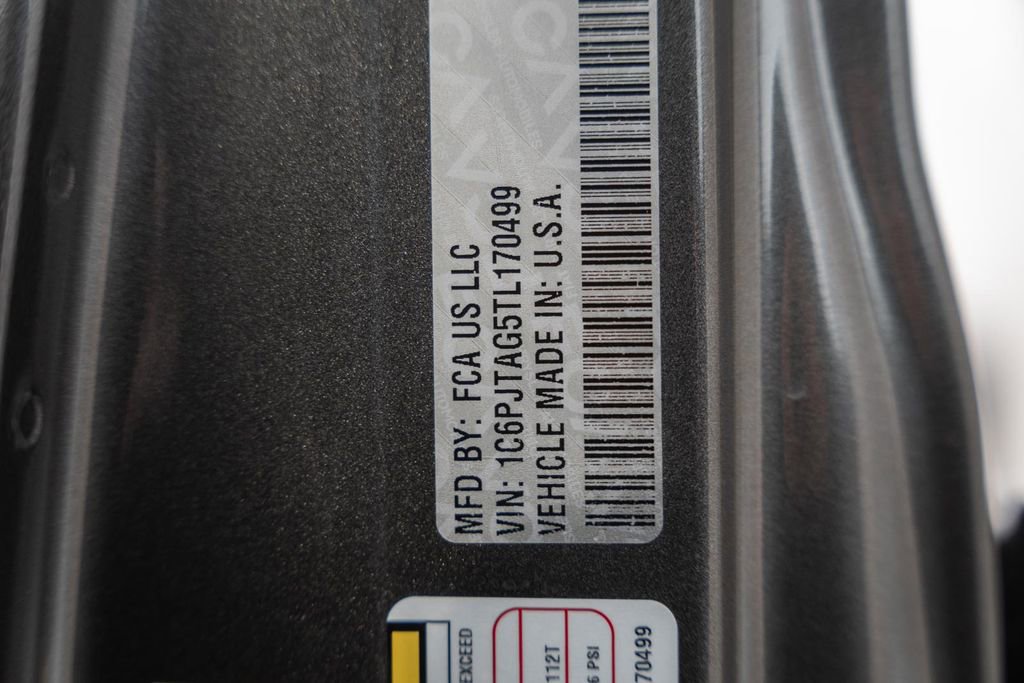 New 2026 Jeep Gladiator Sport image 37