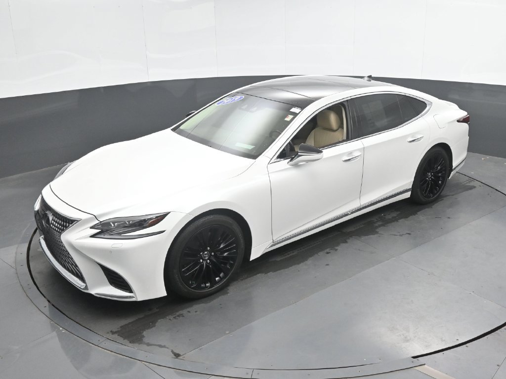 Used 2019 Lexus LS 500 AWD w/ Interior Upgrade Package image 36