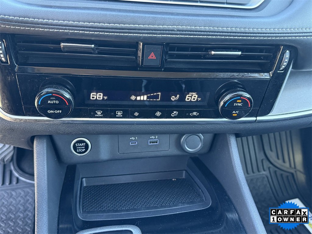 Used 2022 Nissan Rogue SV image 29