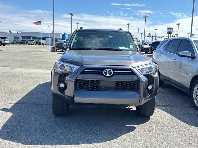 Used 2021 Toyota 4Runner SR5 image 11
