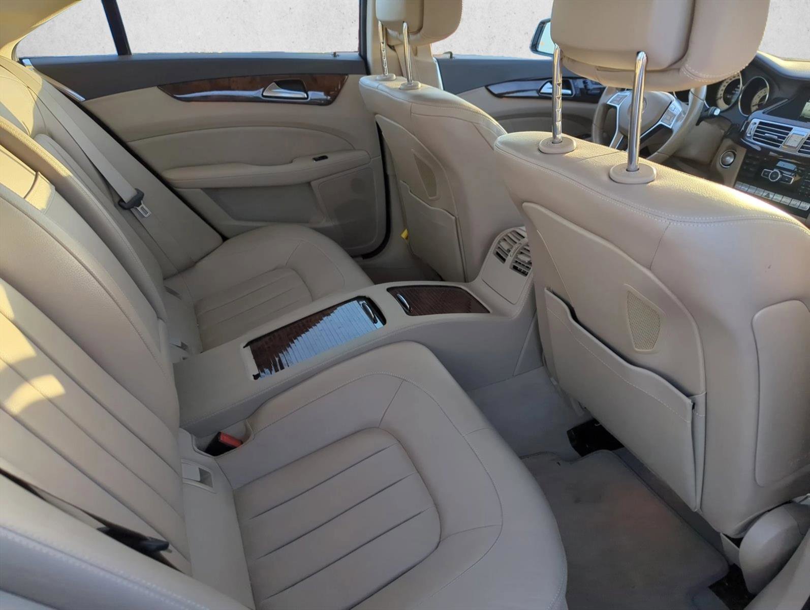 Used 2014 Mercedes-Benz CLS 550 image 22