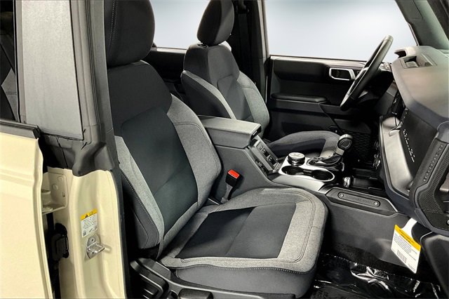 New 2025 Ford Bronco Big Bend image 12