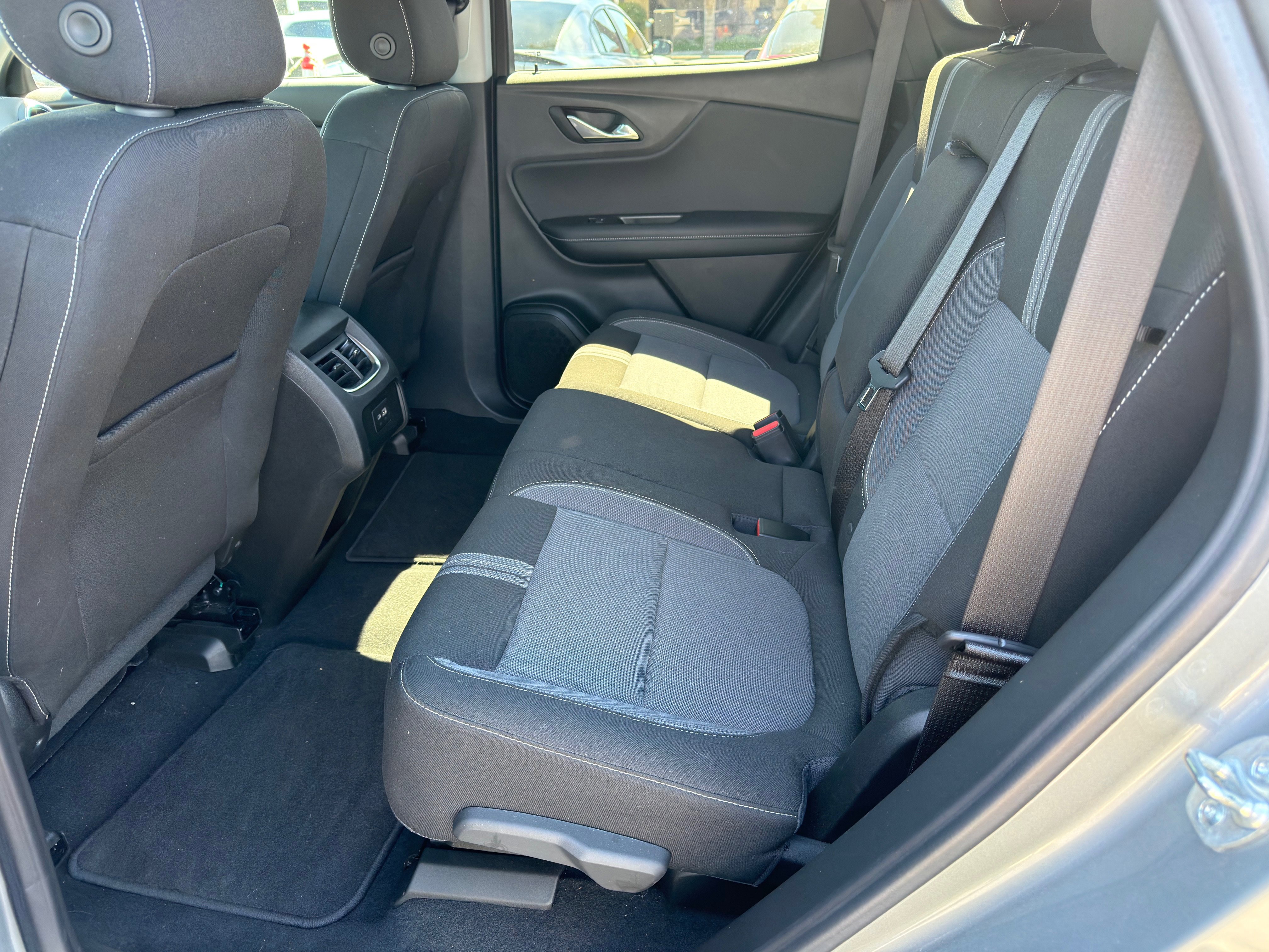 New 2025 Chevrolet Blazer LT image 16
