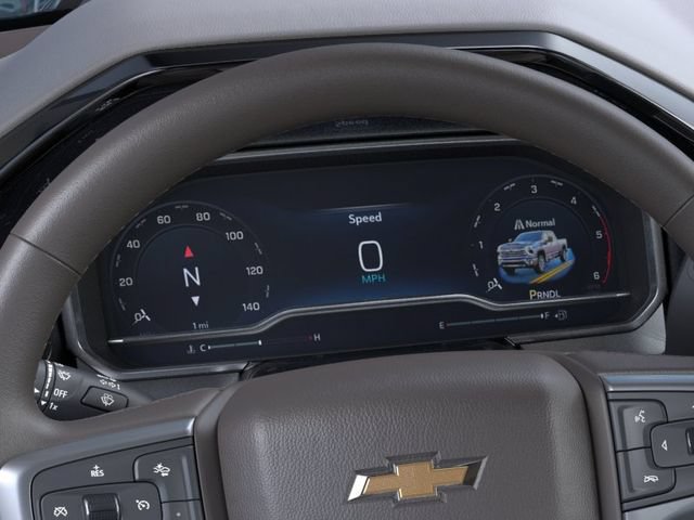 New 2026 Chevrolet Silverado 2500 LTZ w/ LTZ Premium Package AWD/4WD image 18