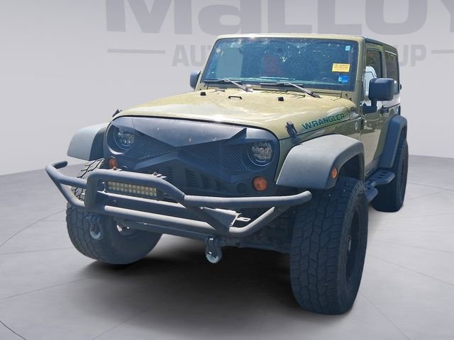 Used 2013 Jeep Wrangler Sport