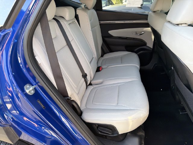Certified 2024 Hyundai Tucson Limited AWD/4WD image 8