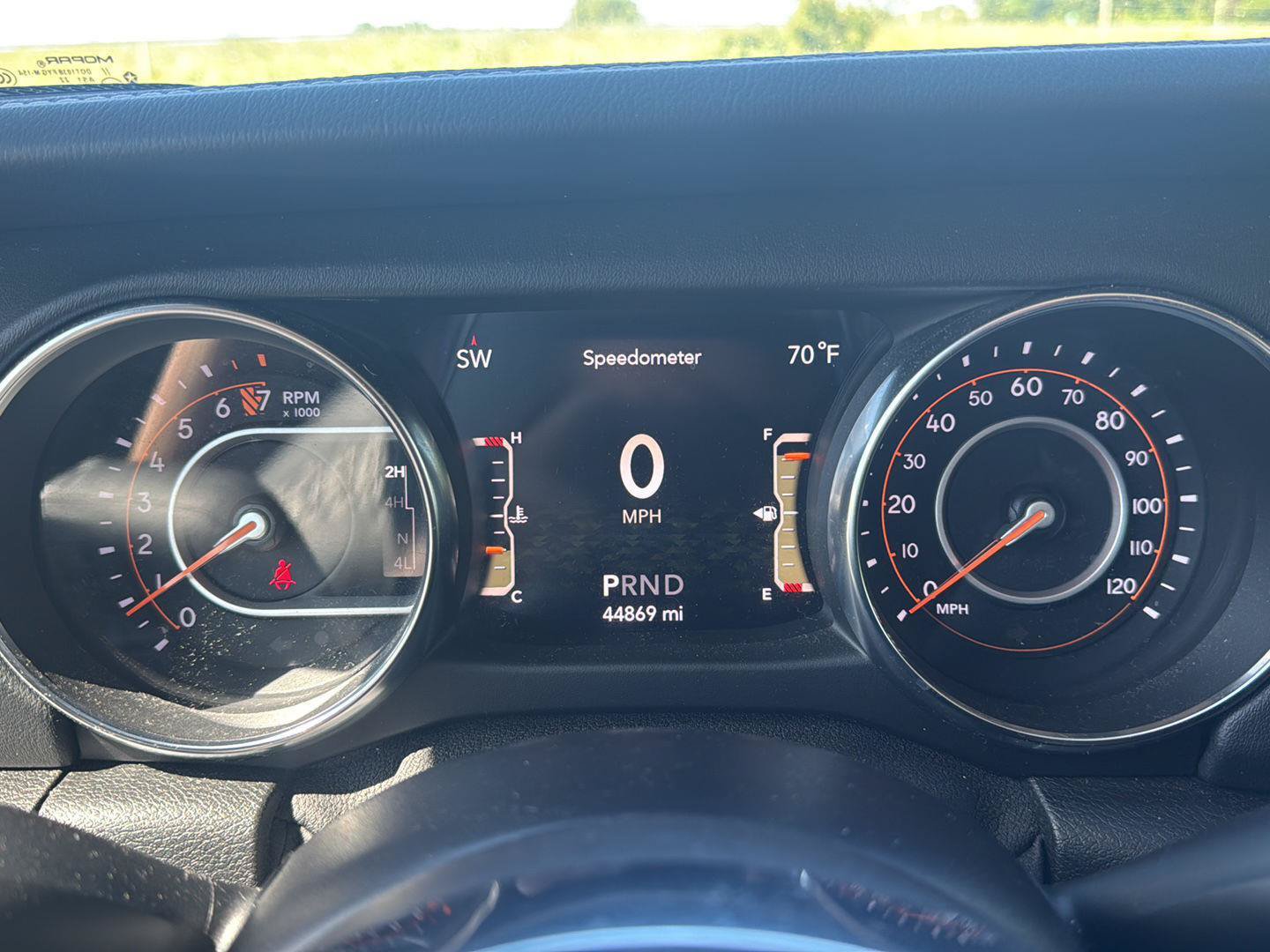 Used 2020 Jeep Wrangler Unlimited Sahara AWD/4WD image 14