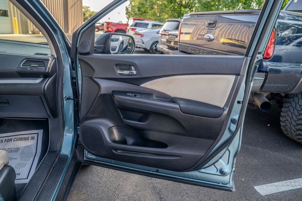 Used 2015 Honda CR-V EX image 20