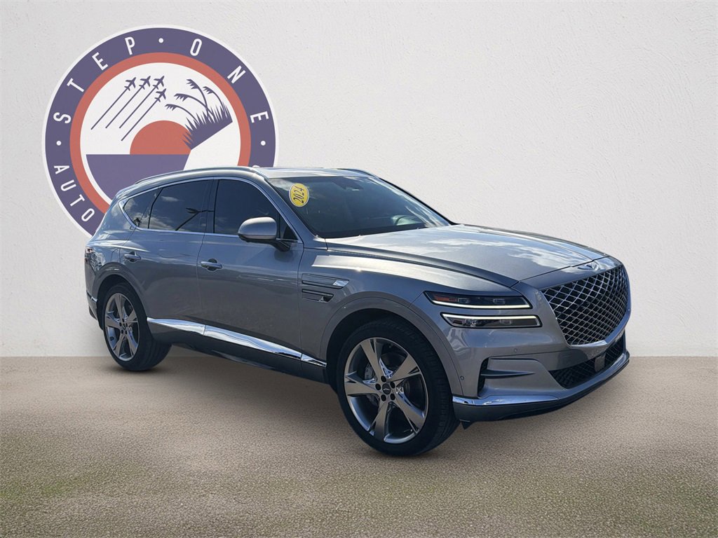Used 2024 Genesis GV80 3.5T w/ Prestige Package image 2