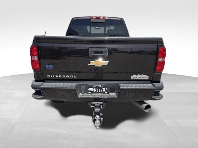 Used 2019 Chevrolet Silverado 2500 High Country w/ Duramax Plus Package AWD/4WD image 6