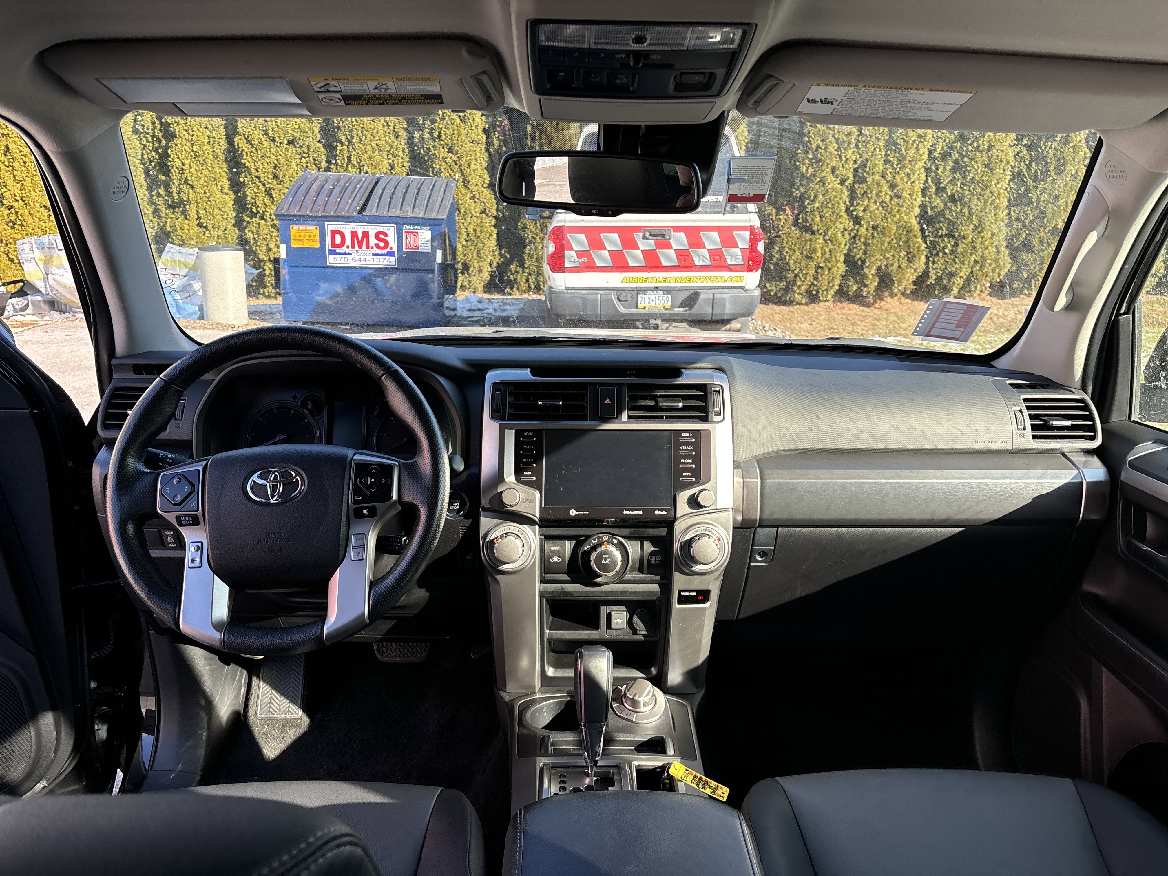 Used 2024 Toyota 4Runner SR5 Premium image 15