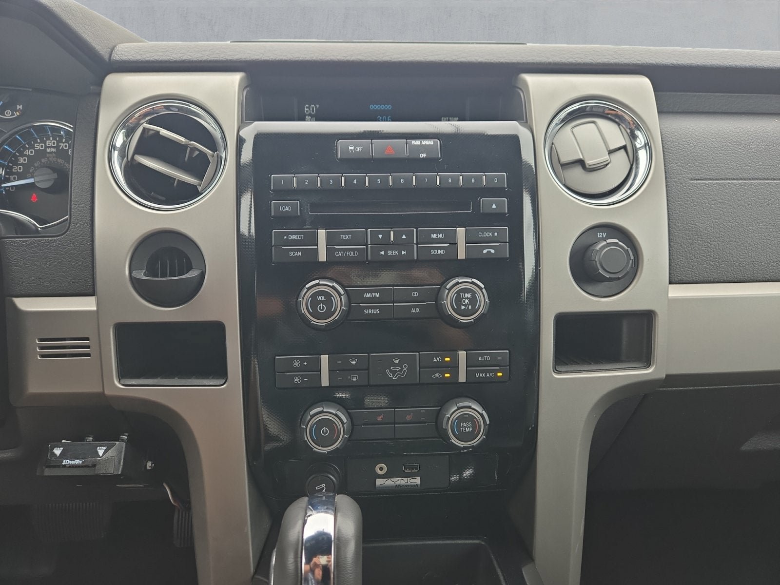 Used 2011 Ford F150 FX2 w/ FX Luxury Pkg RWD image 17