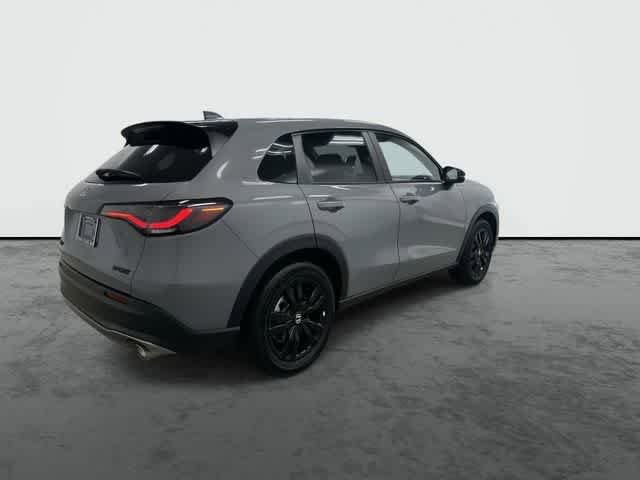 Certified 2026 Honda HR-V Sport image 4