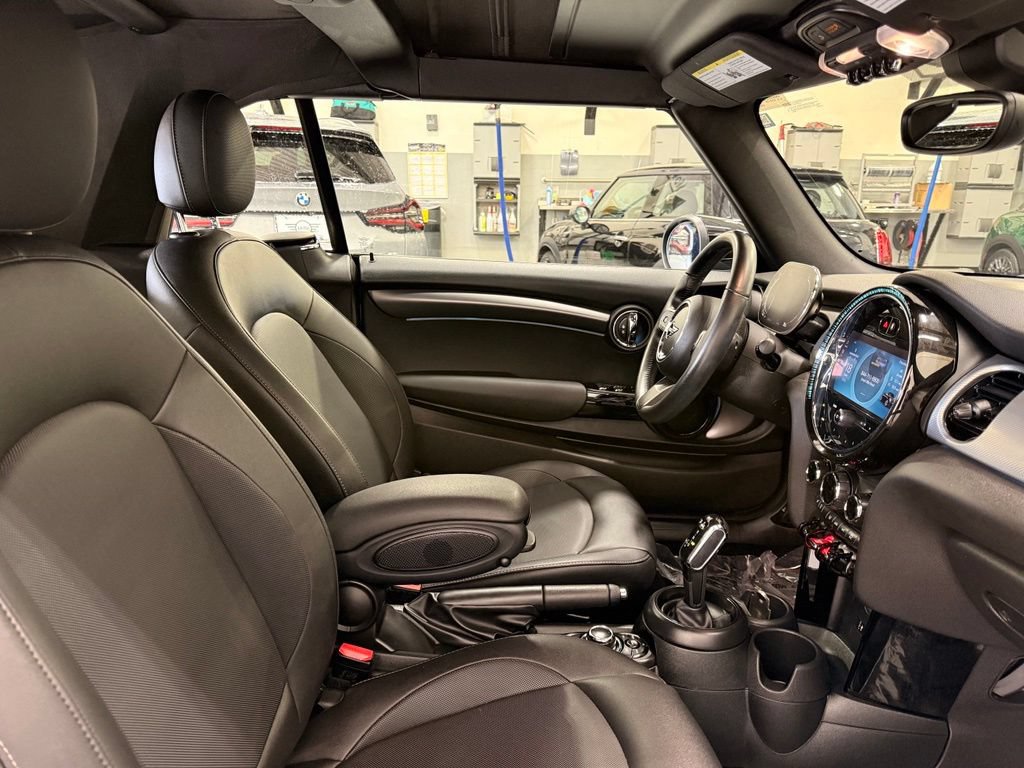 Certified 2023 MINI Cooper Convertible FWD image 22