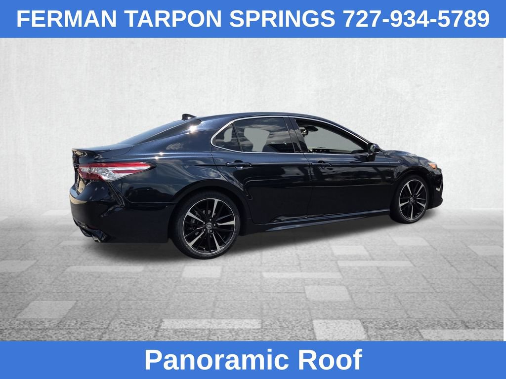 Used 2020 Toyota Camry XSE FWD image 11