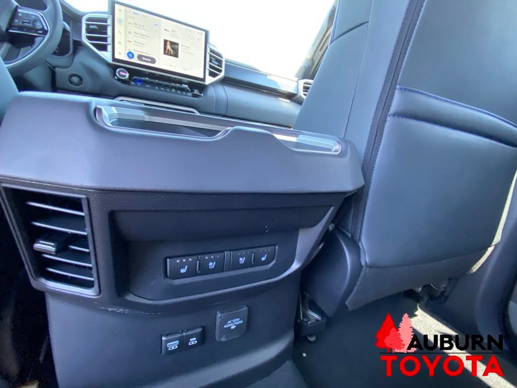 New 2026 Toyota Tundra Platinum AWD/4WD image 23