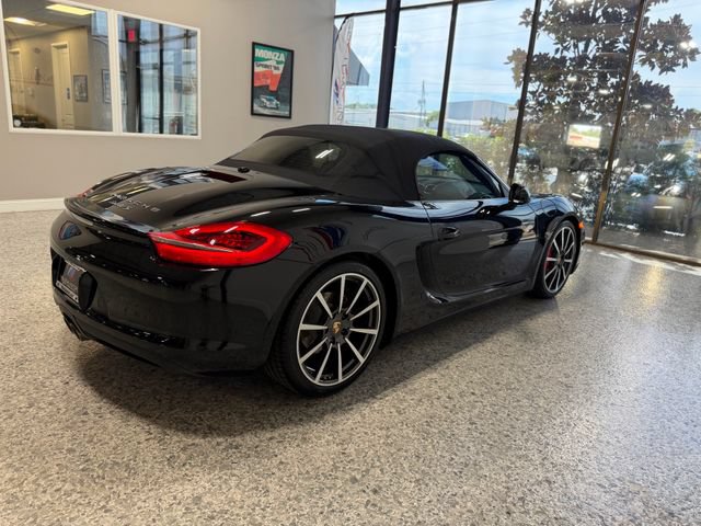 Used 2014 Porsche Boxster S RWD image 44