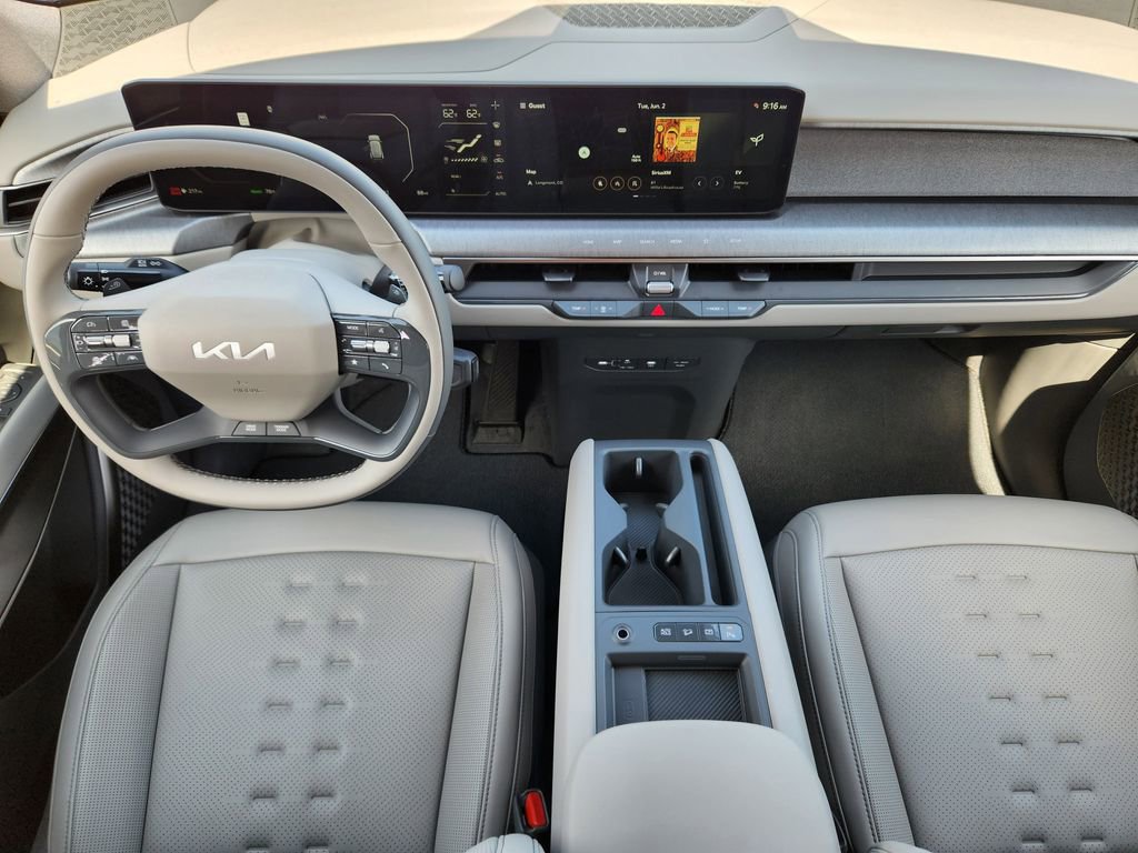 New 2026 Kia EV9 Wind AWD/4WD image 11