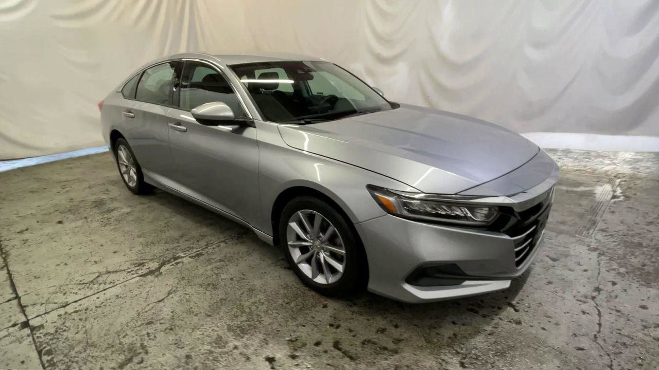 Certified 2021 Honda Accord LX image 2