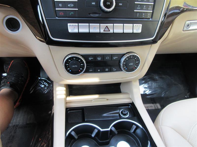 Used 2017 Mercedes-Benz GLE 350 4MATIC w/ Premium 1 Package image 24