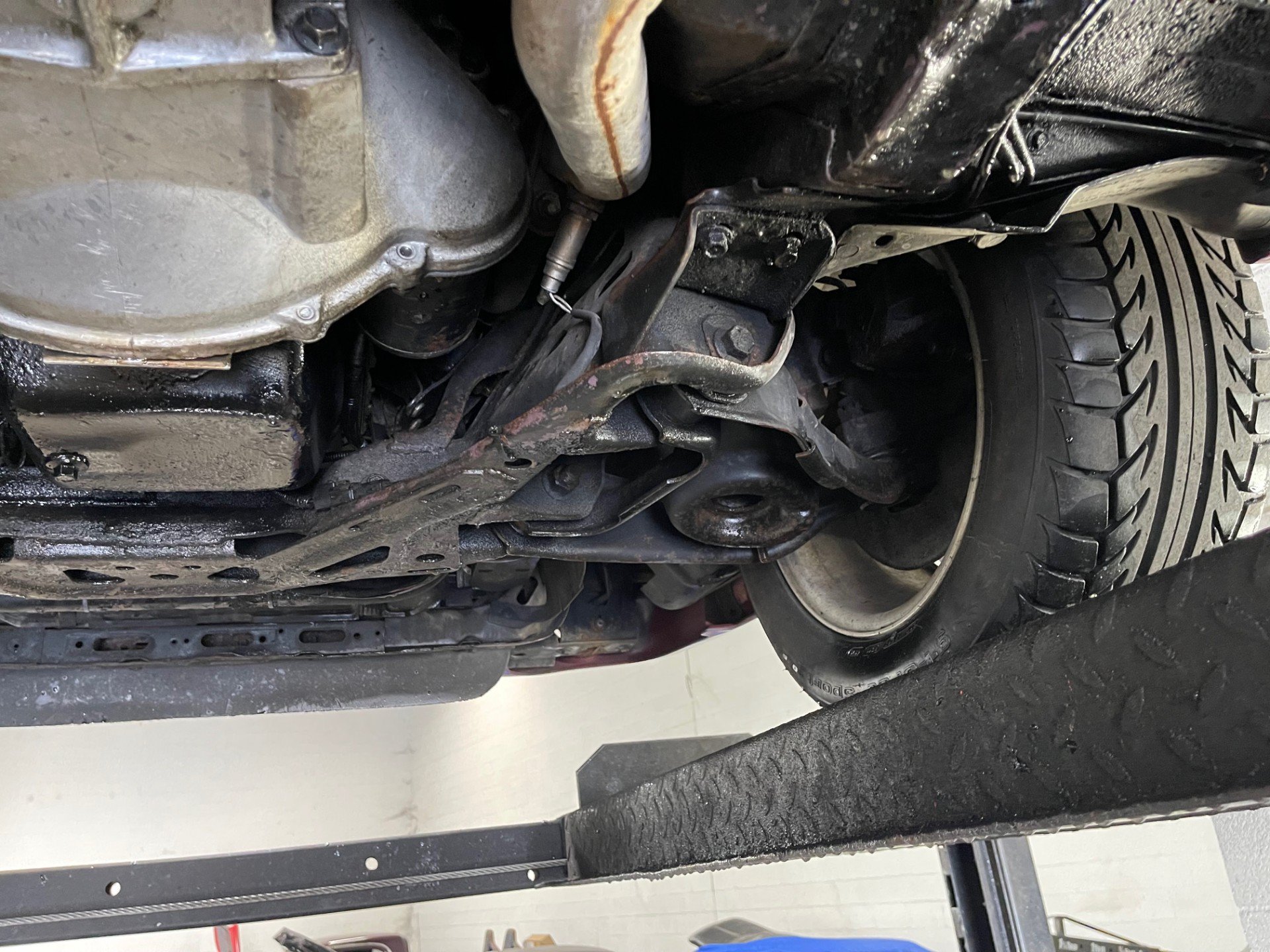Used 1990 Ford Mustang GT RWD image 79